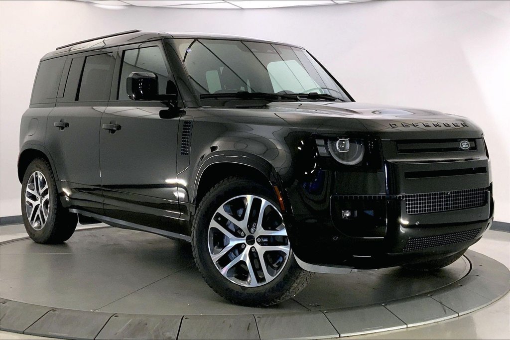 2026 Land Rover Defender