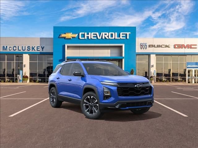 2026 Chevrolet Equinox AWD RS 1.5T's photo