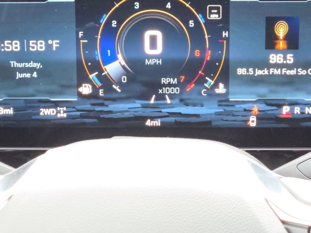 New 2026 Lakeshore Blue Metallic Chevrolet Premier image 12
