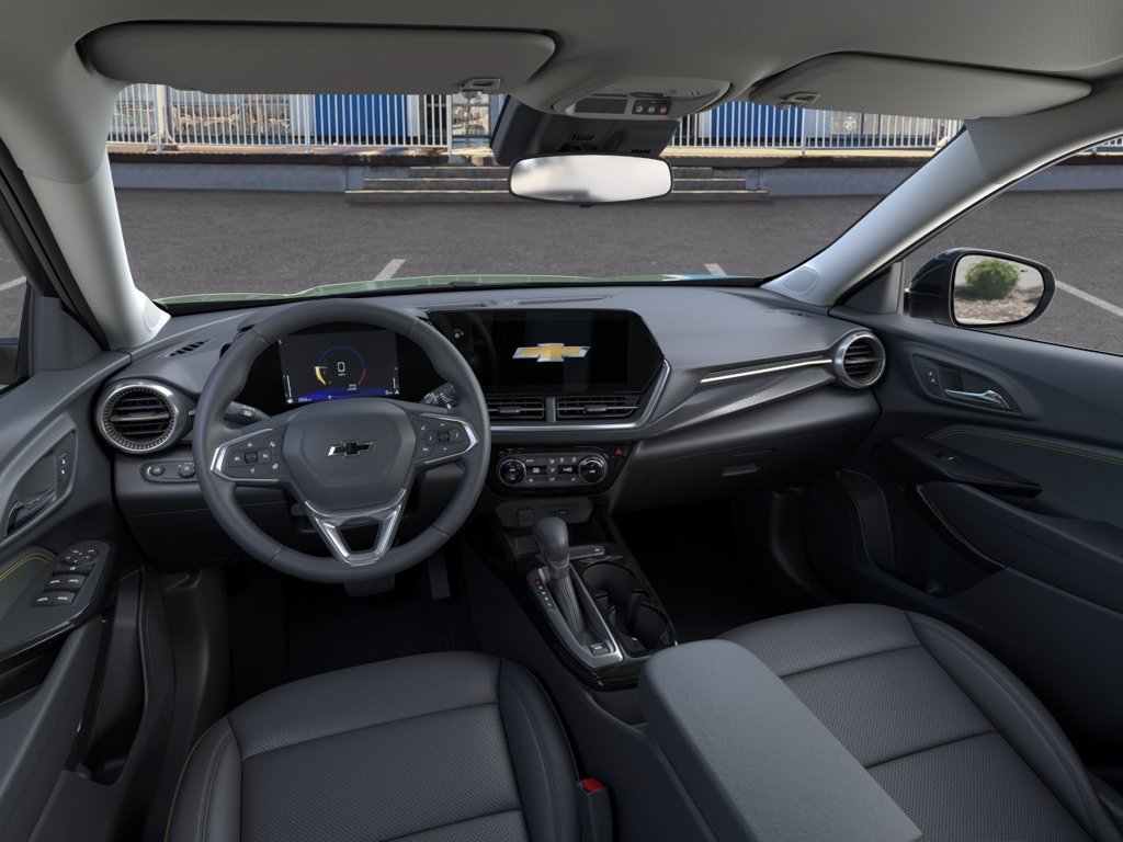 New 2026 Cacti Green Chevrolet ACTIV image 15