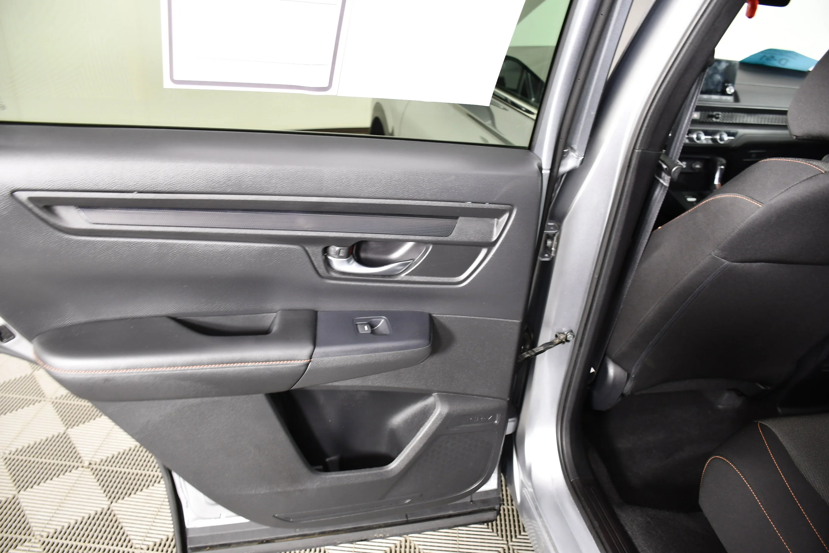 Certified Used 2024 Silver Honda Sport image 43