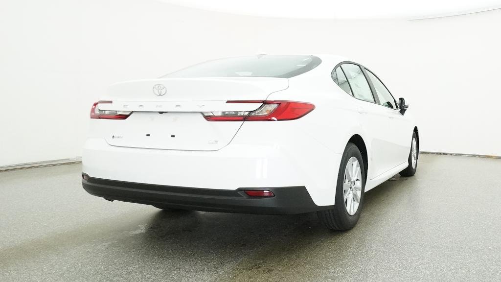 New 2026 Ice Cap Toyota LE image 73