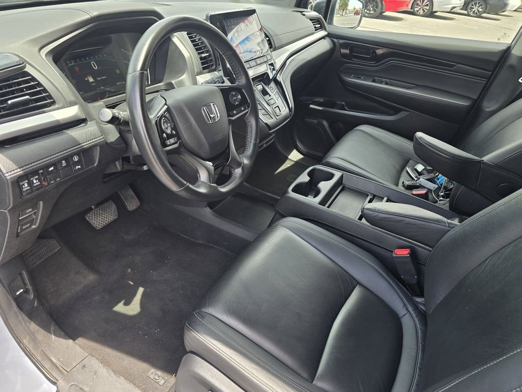 2023 Honda Odyssey Touring - Photo 20