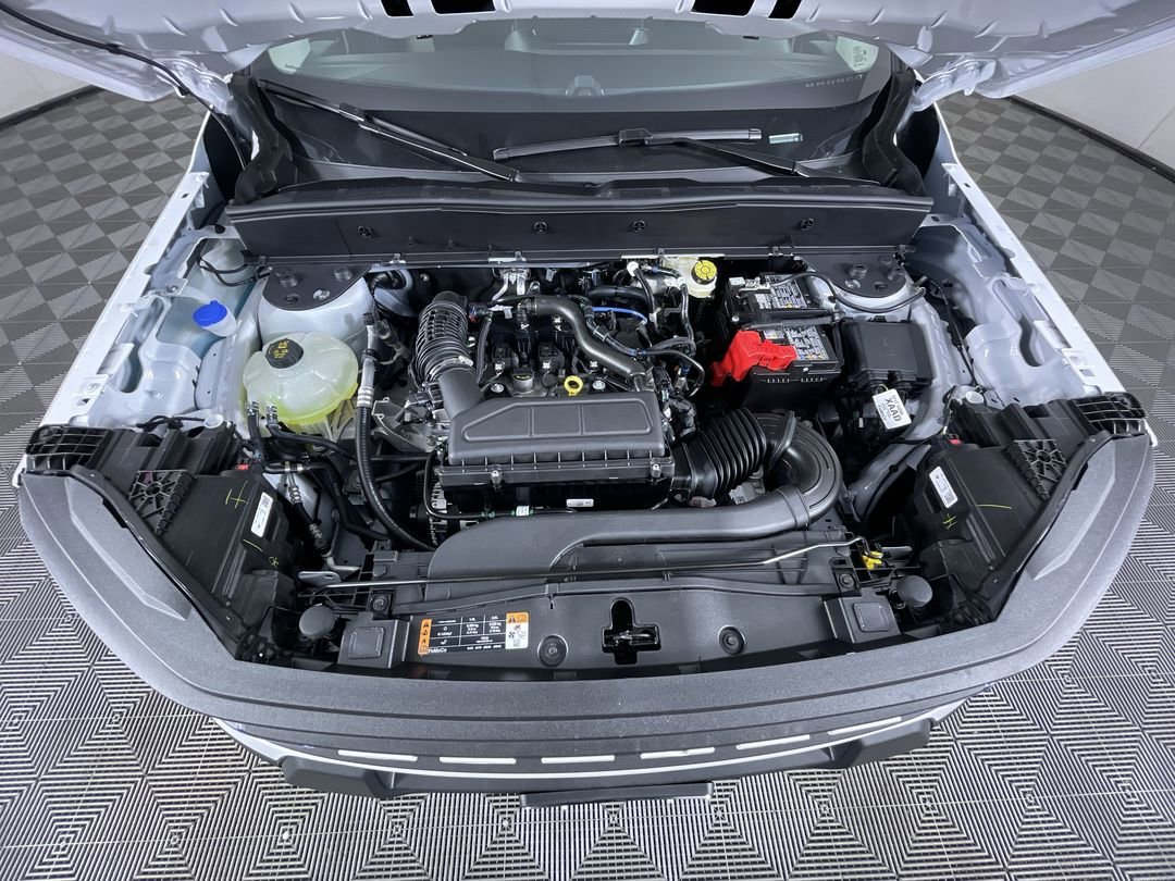 New 2026 Oxford White Ford Big Bend image 28