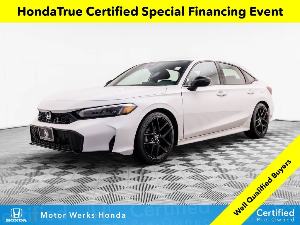 2025 Honda Civic
