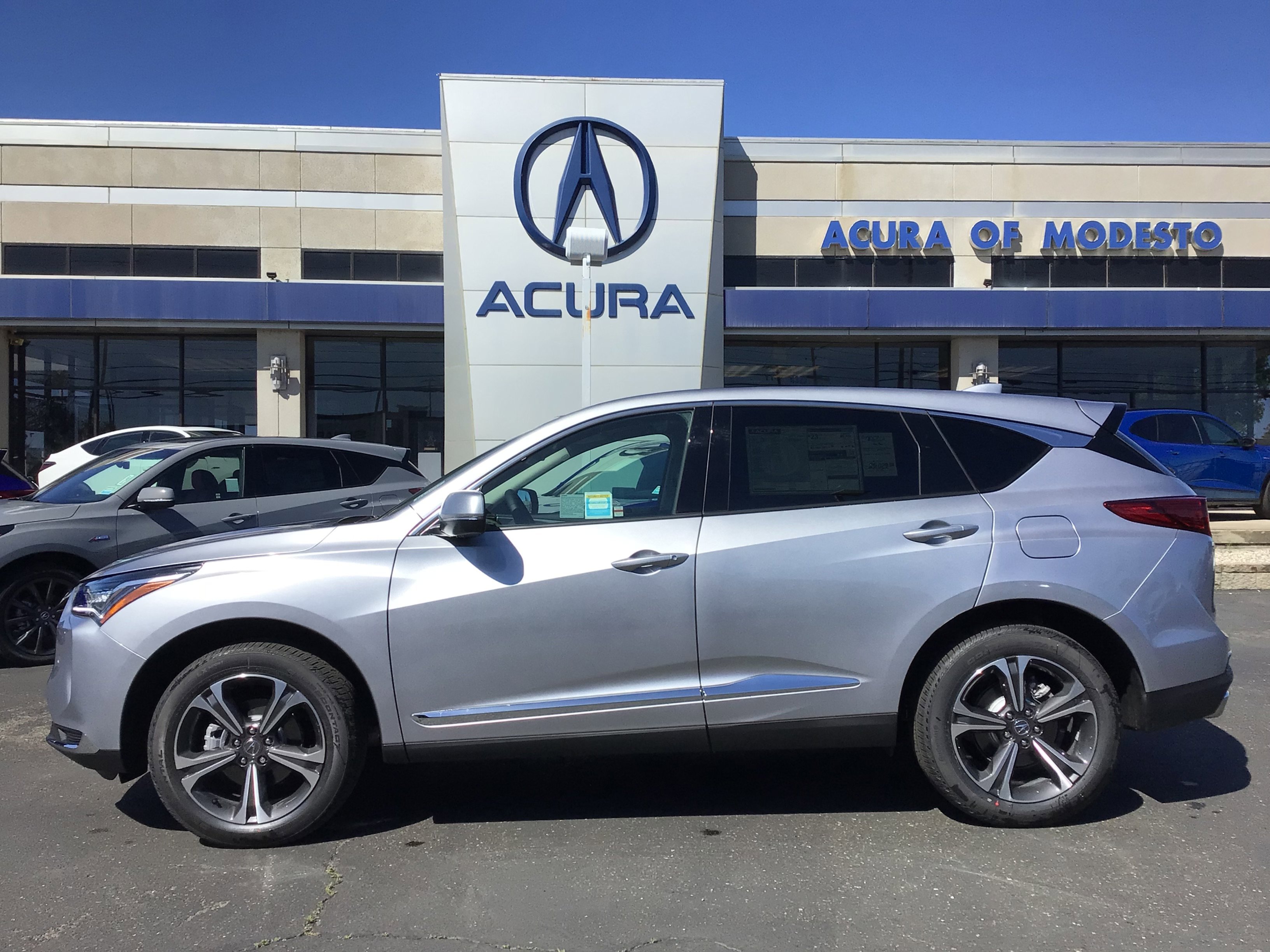 2026 Acura RDX Technology Package SH-AWD's photo