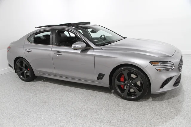 2026 Genesis G70 3.3T AWD Sport Prestige