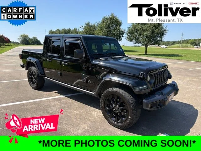 2024 Jeep Gladiator Sport