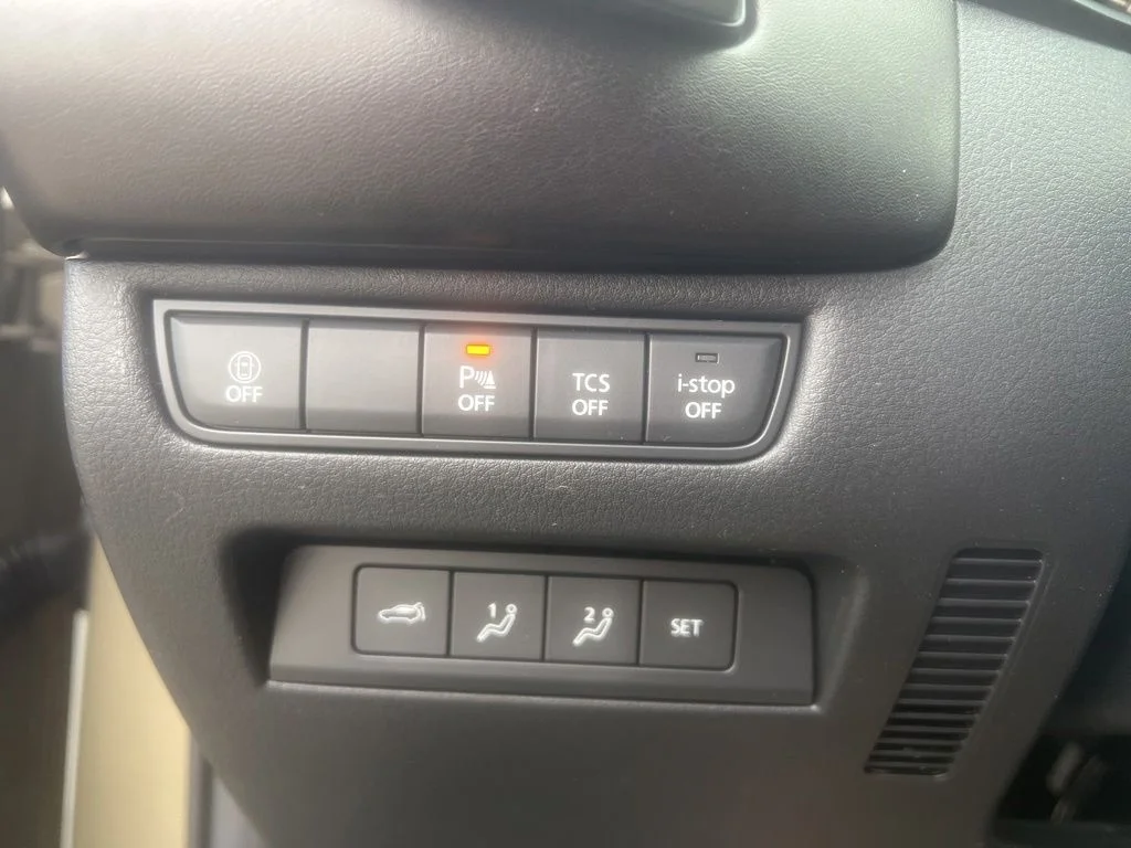 New 2026 Beige/tan Mazda 2.5 Turbo Meridian Edition image 16
