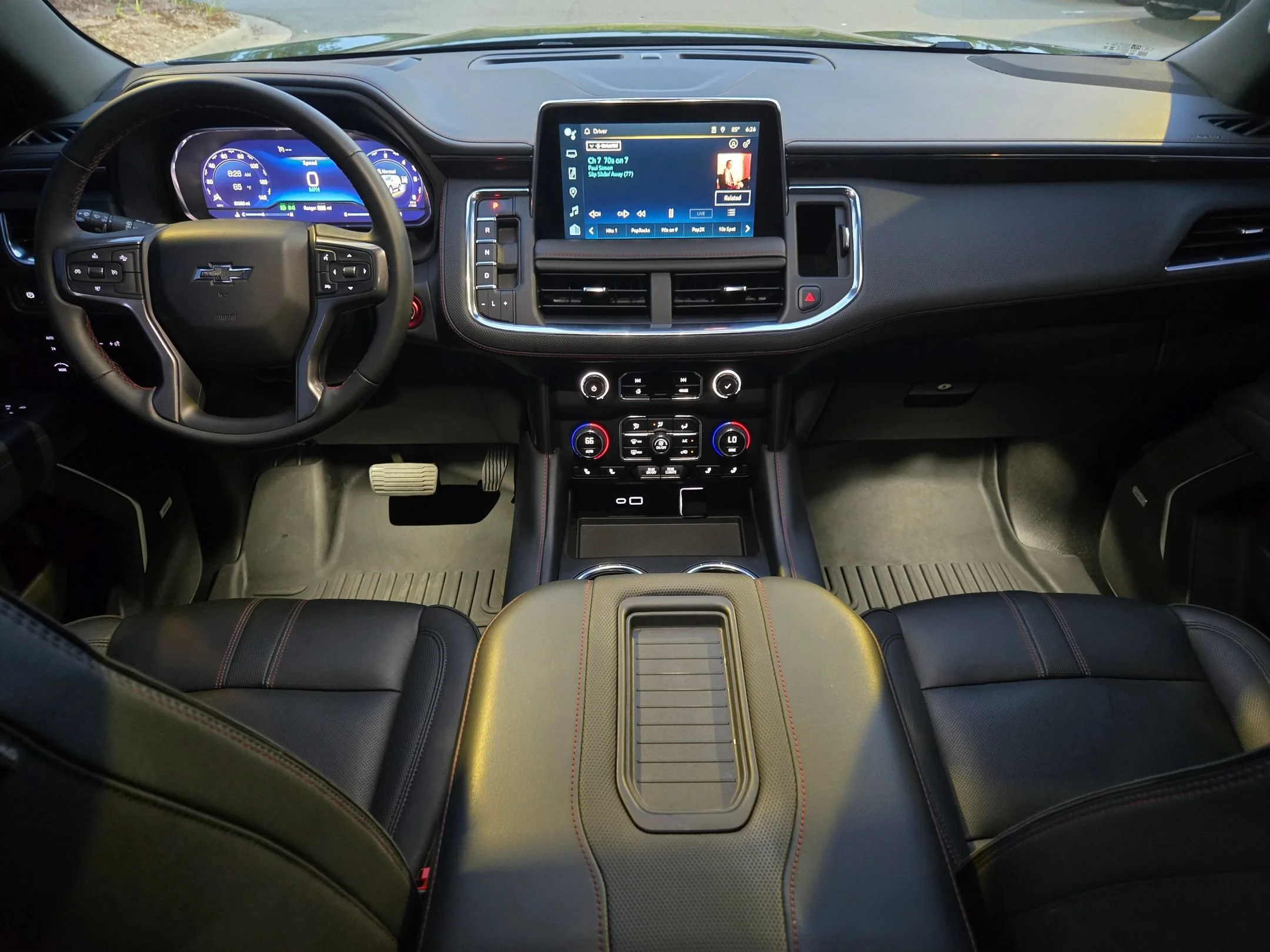 Used 2024 Black Chevrolet RST image 10