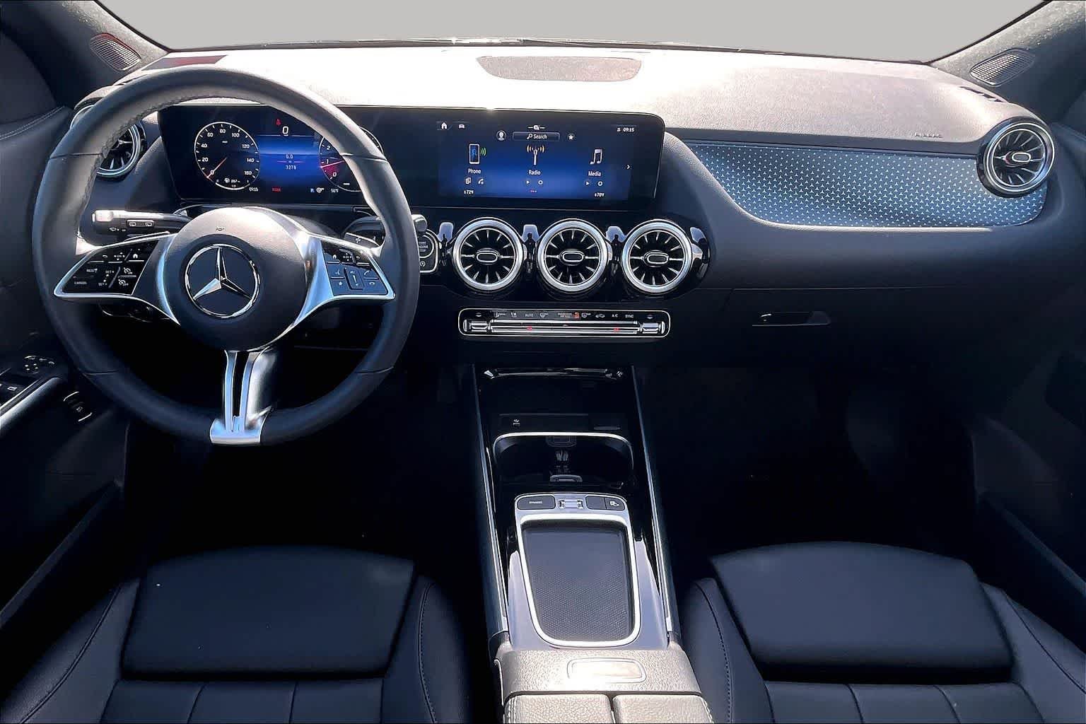 Certified Used 2026 Night Black Mercedes-Benz GLA 250 image 15