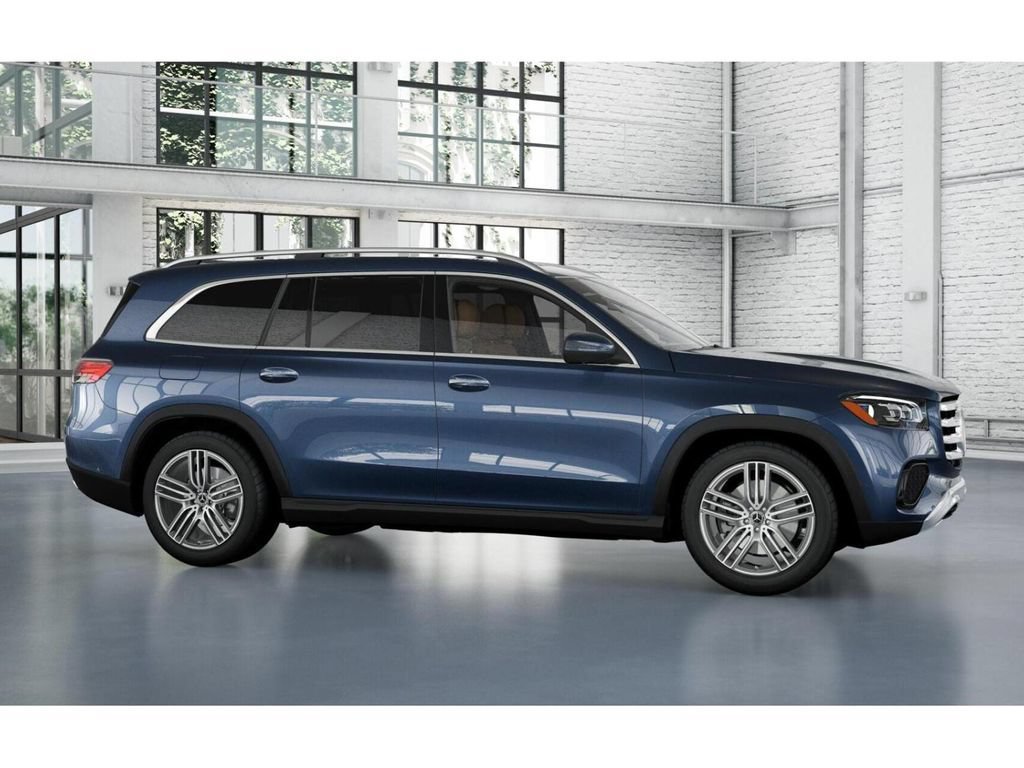 2026 Mercedes-Benz GLS Base - Photo 55