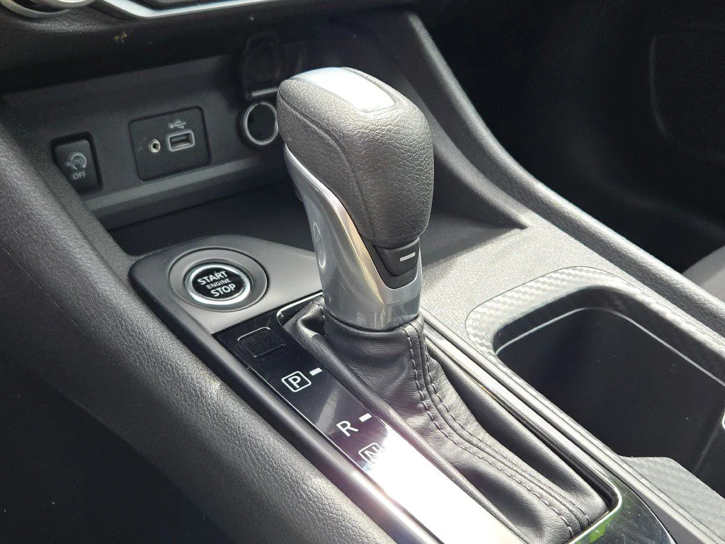 Used 2024 Black Nissan S image 19