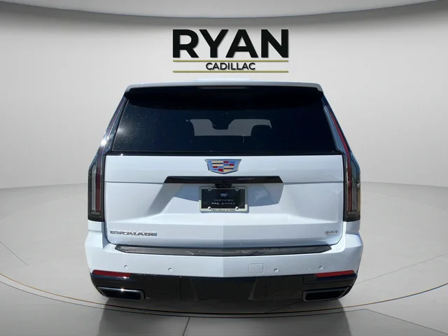 2026 Cadillac Escalade Sport - Photo 5