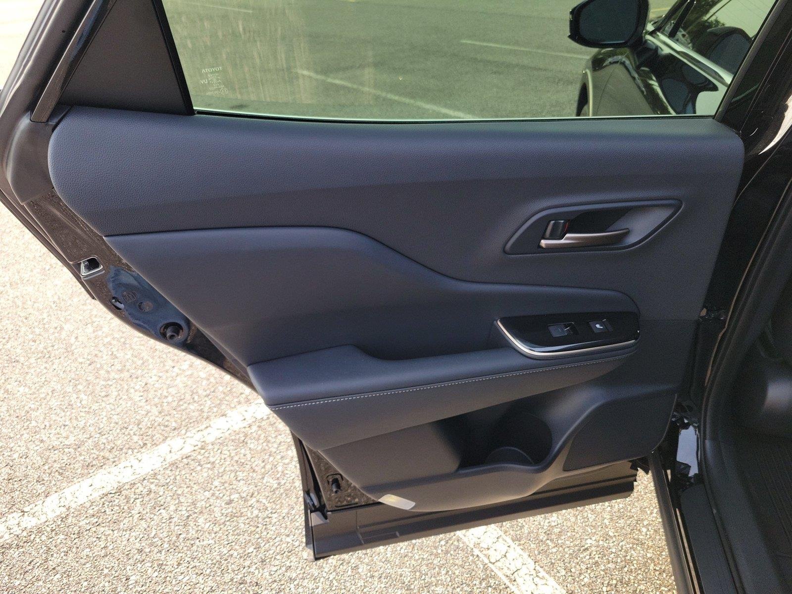 Used 2026 Black Toyota XLE image 14