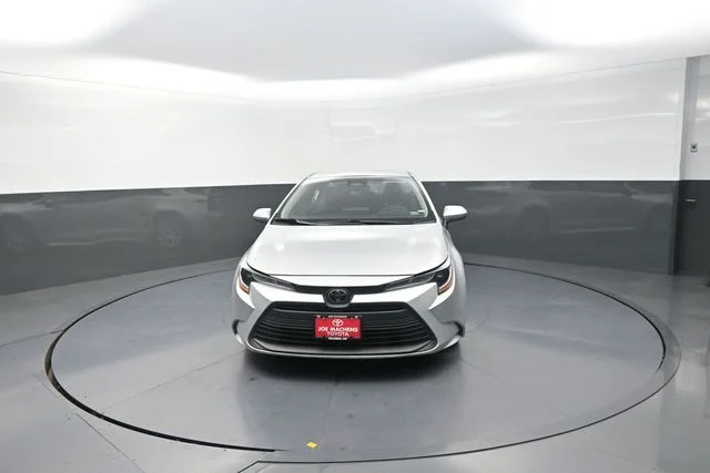 Used 2024 Silver Toyota LE image 37