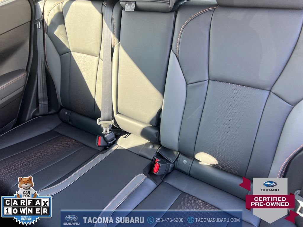 Used 2025 Red Subaru Limited image 16