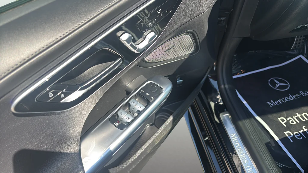 Certified Used 2023 Black Mercedes-Benz C 300 image 10