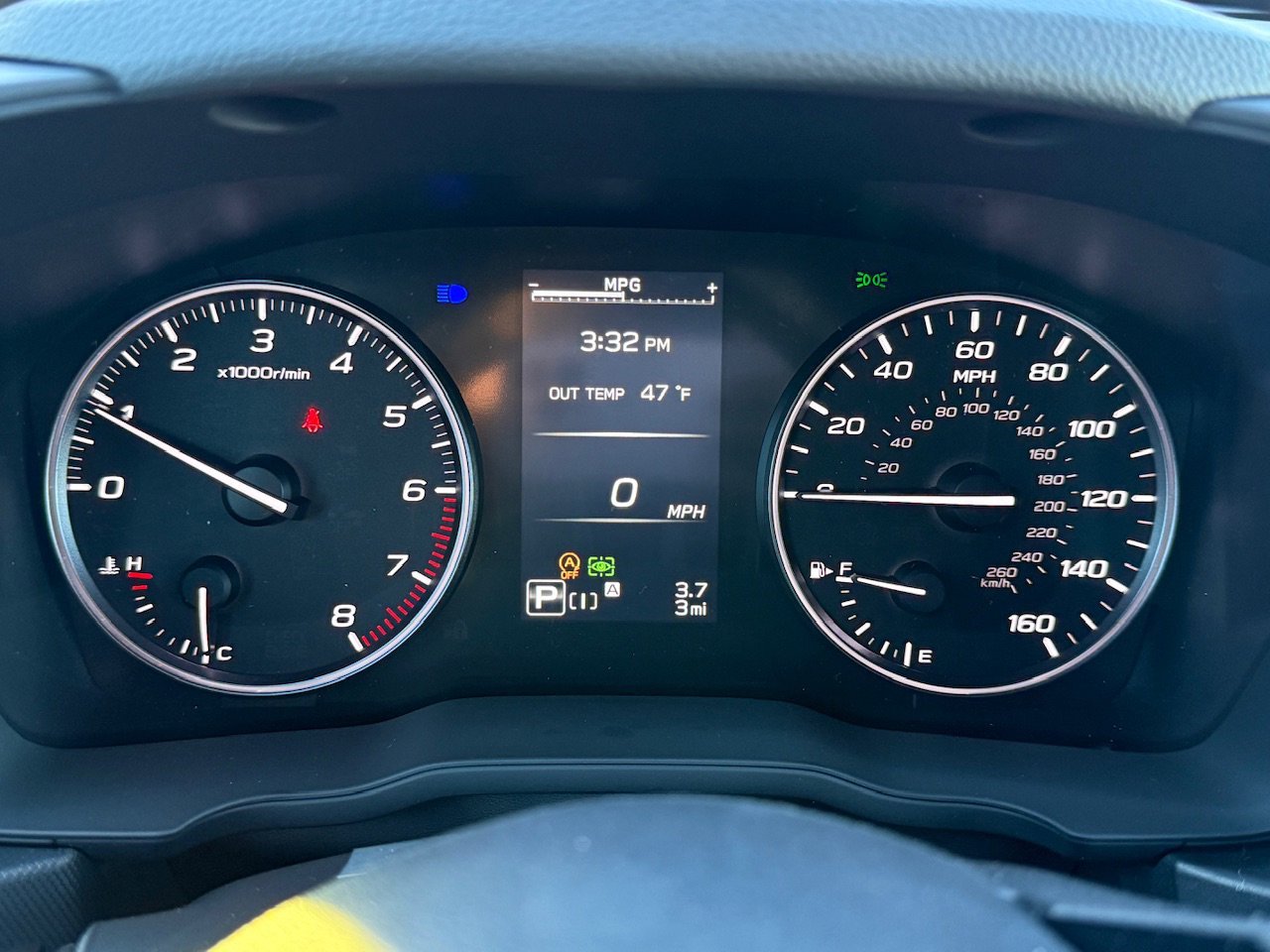 2026 Subaru Forester Touring - Photo 31