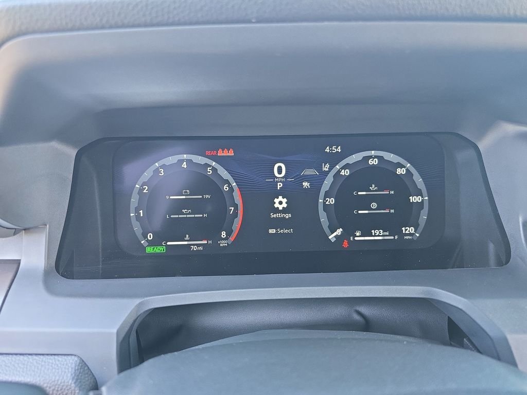 Used 2025 Black Toyota TRD Off Road image 21