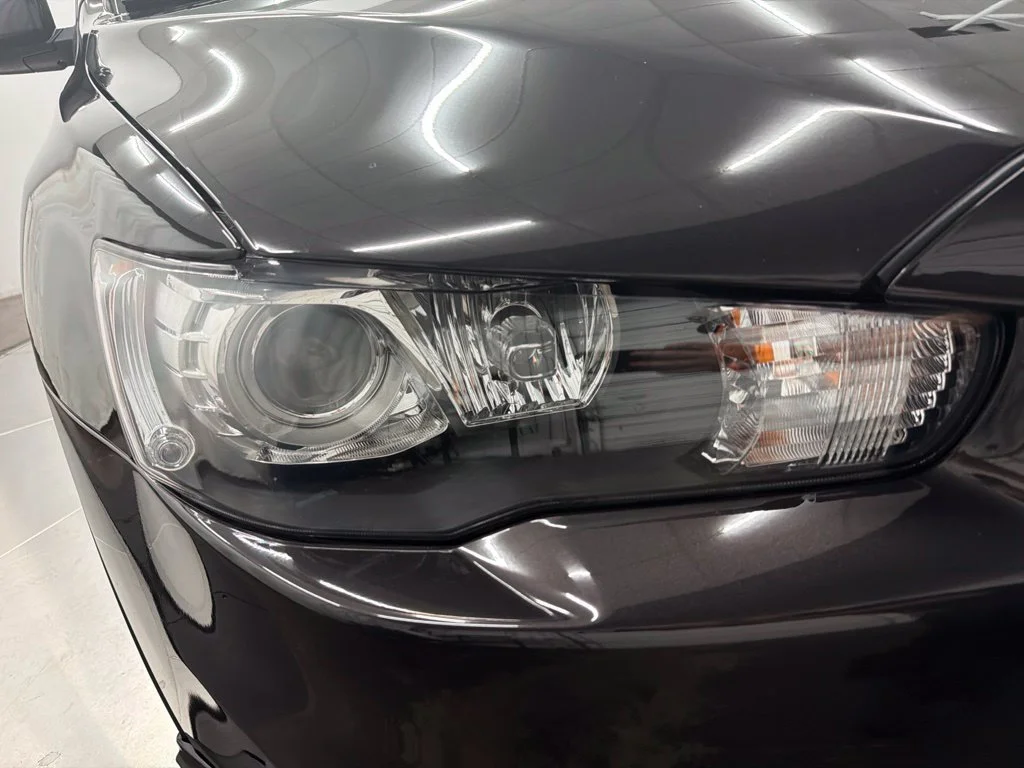 Used 2014 Black Mitsubishi Evolution MR image 10