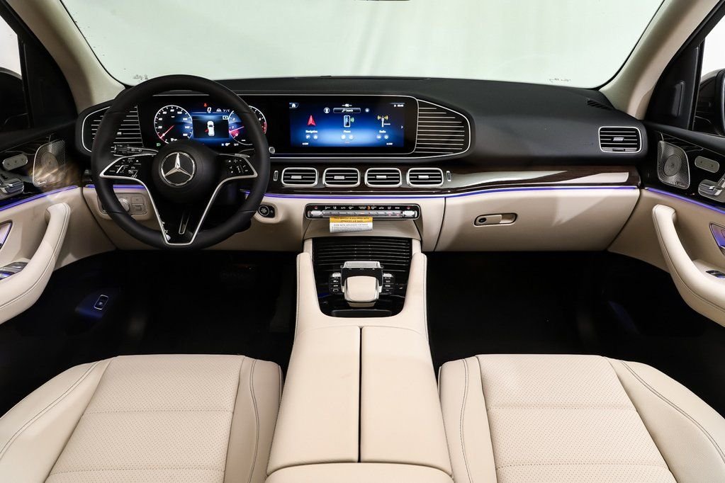New 2026 Selenite Grey Metallic Mercedes-Benz GLE 350 image 7