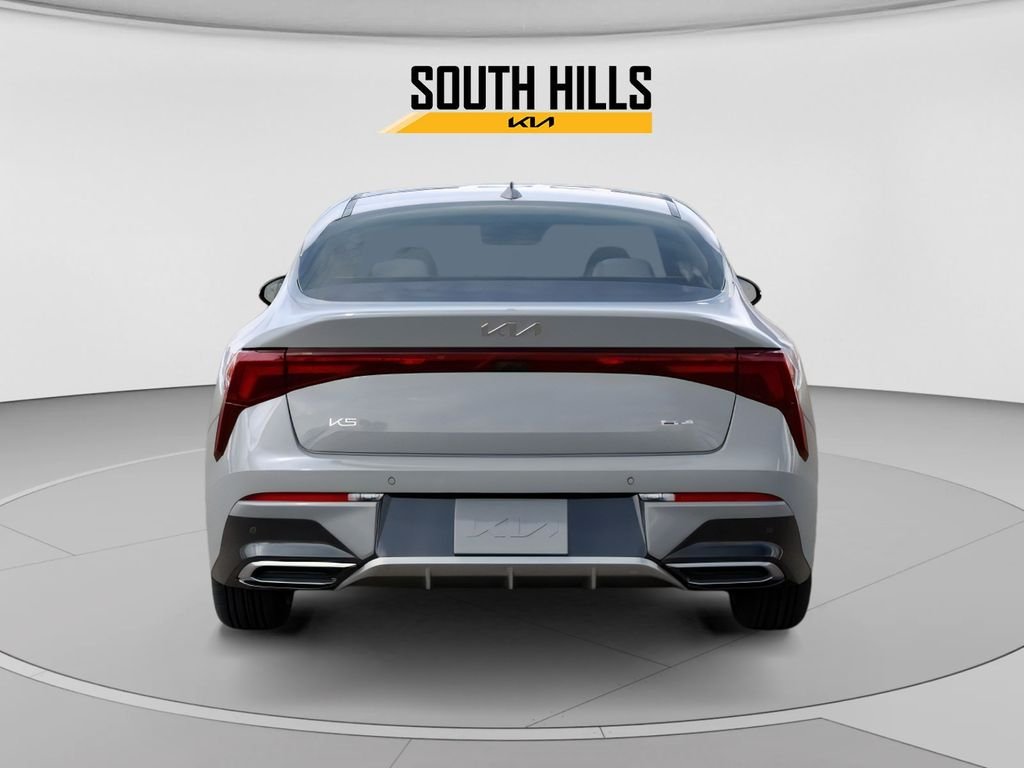 New 2026 Gray Kia GT-Line image 5