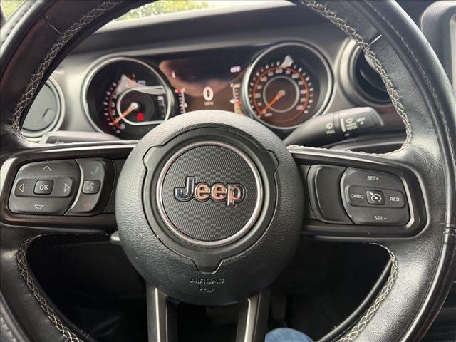 Used 2021 Black Clearcoat Jeep Freedom image 13