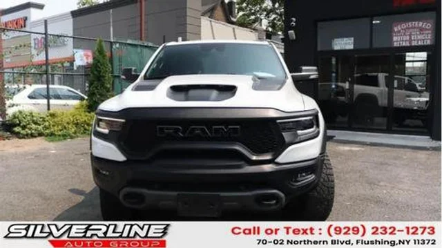 2021 Ram 1500 TRX