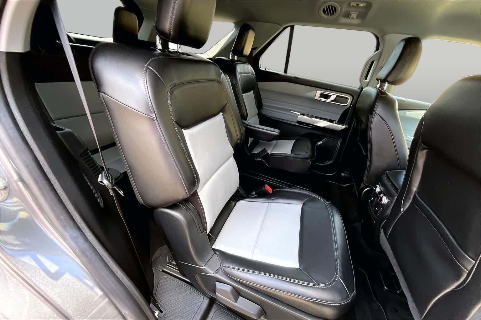 Certified Used 2023 Carbonized Gray Ford XLT image 20
