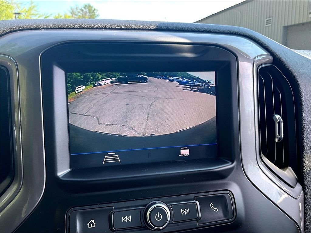 Used 2021 Black Chevrolet Custom Trail Boss image 19