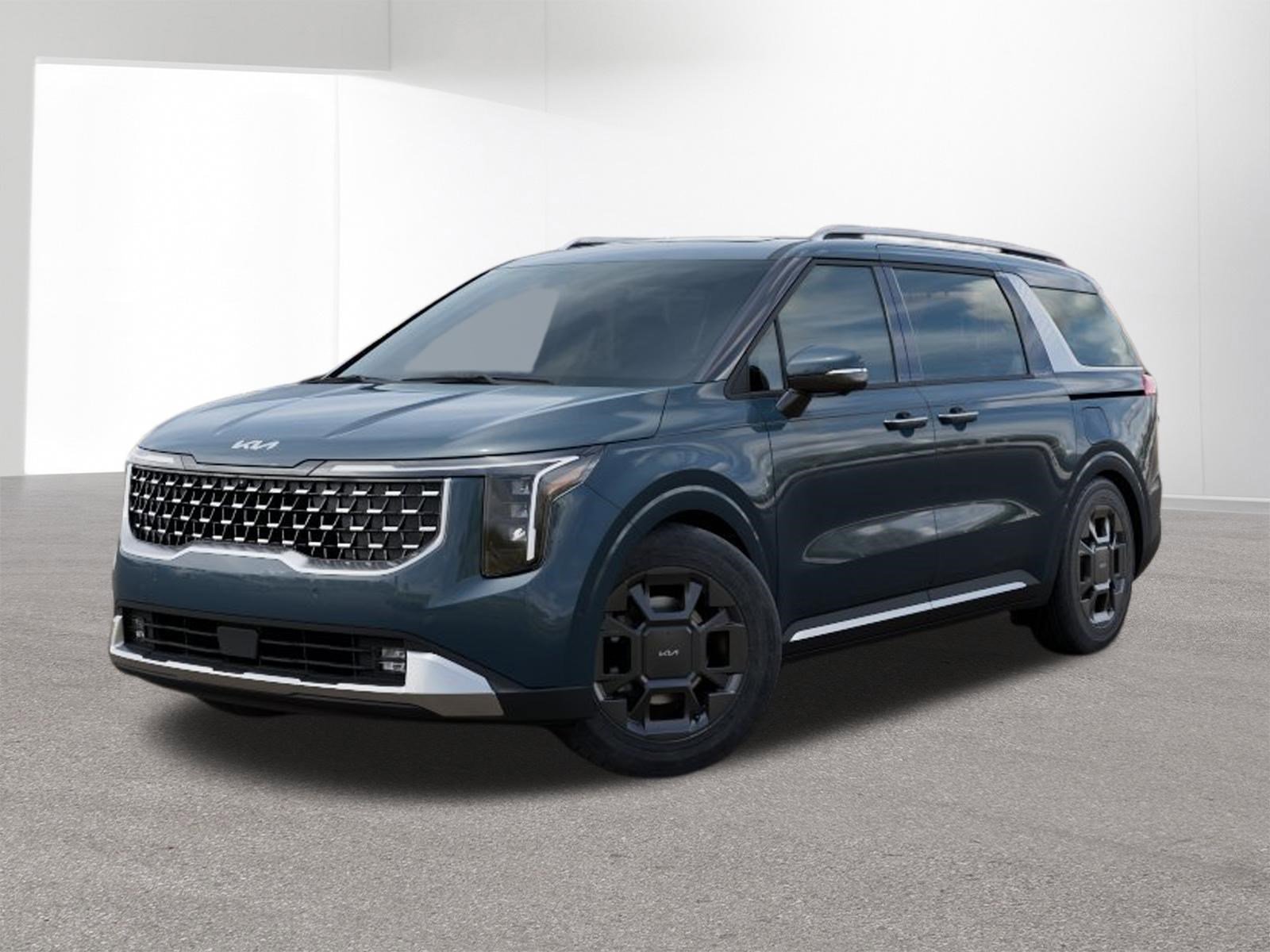 2026 Kia Sedona SX HEV's photo