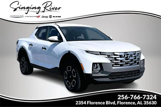 2022 Hyundai Santa Cruz