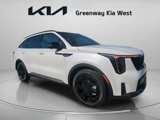 2026 Kia Sorento Hybrid X-Line SX Prestige