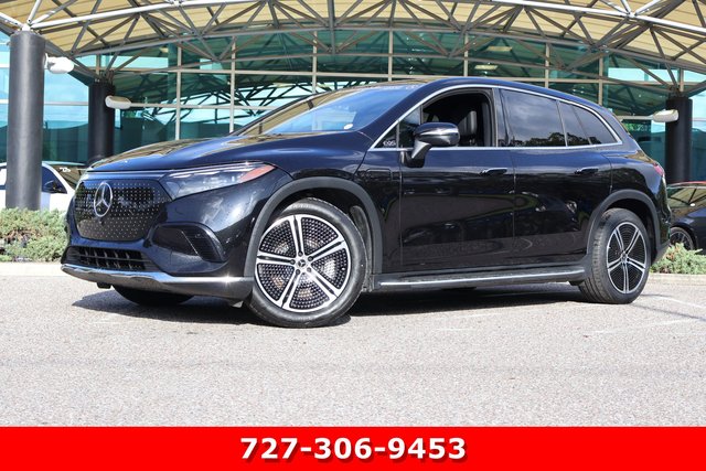 2024 Mercedes-Benz EQS EQS 450