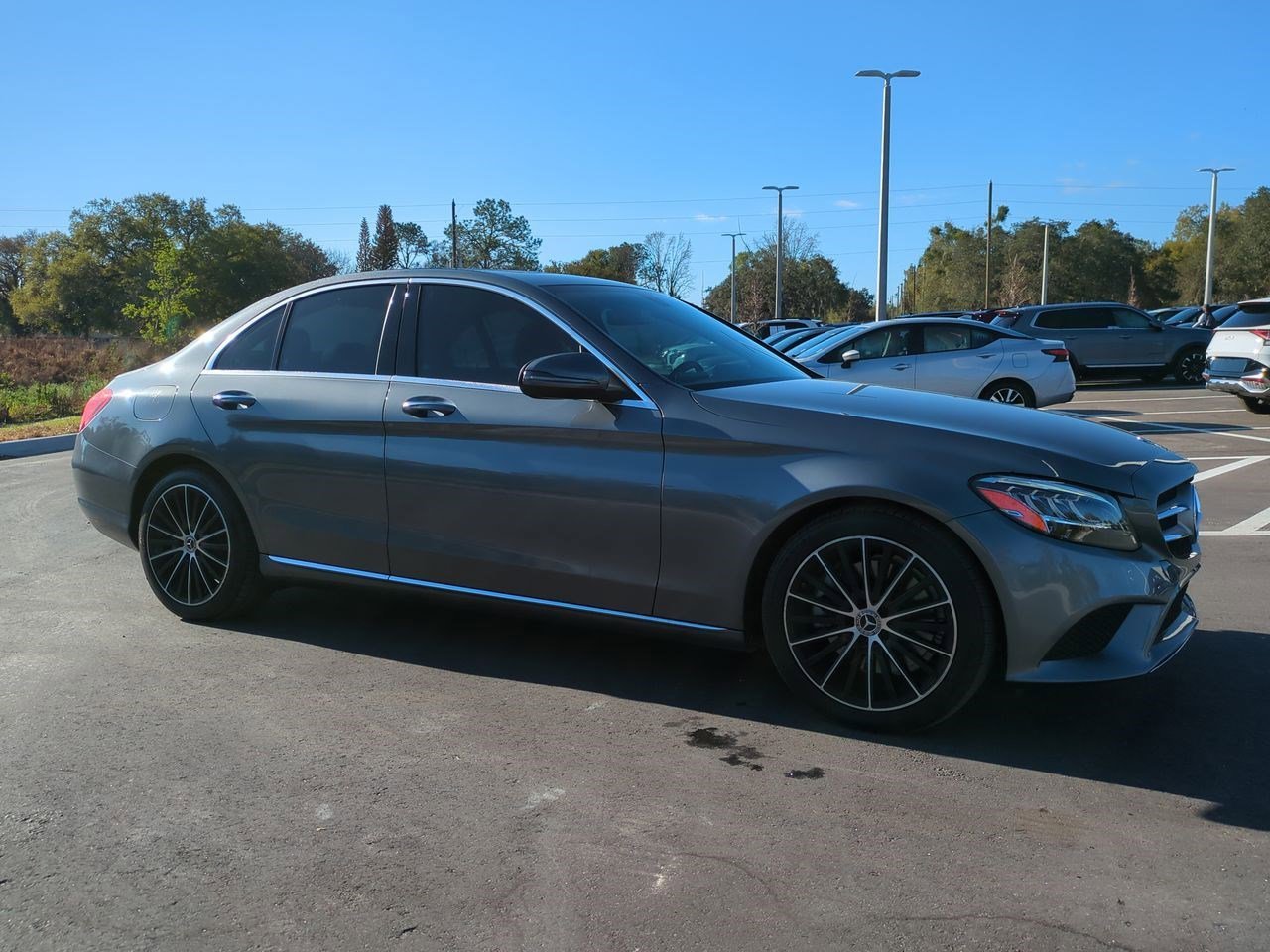 2021 Mercedes-Benz C-Class Sedan C300