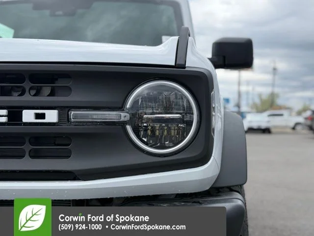 New 2026 Oxford White Ford Big Bend image 7