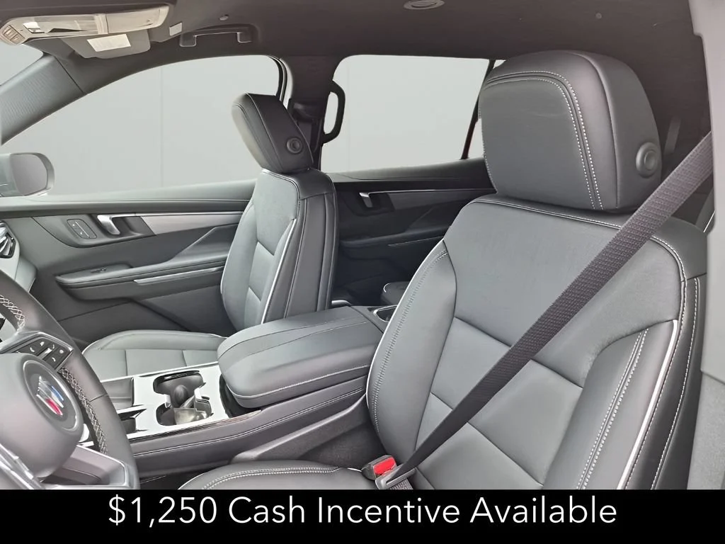 New 2026 Moonstone Gray Metallic Buick Preferred image 32