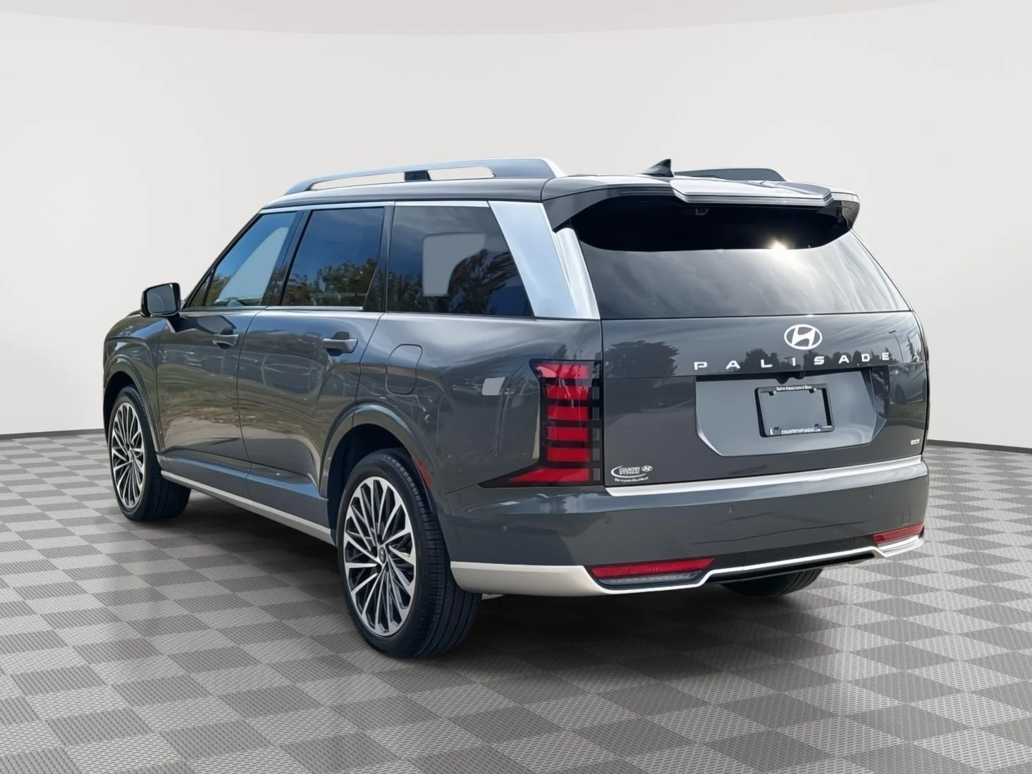 New 2026 Ecotronic Gray Pearl Hyundai Calligraphy image 7
