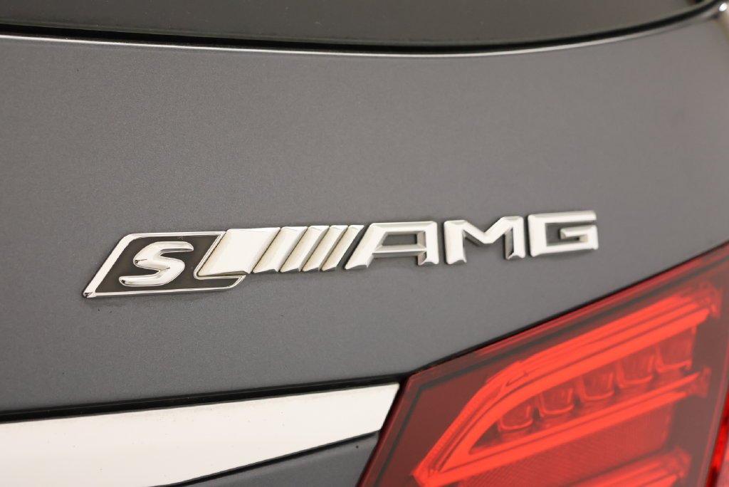 Used 2015 Steel Gray Metallic Mercedes-Benz E 63 AMG® image 11