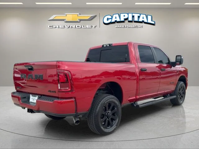 Used 2026 Red Ram Big Horn image 5