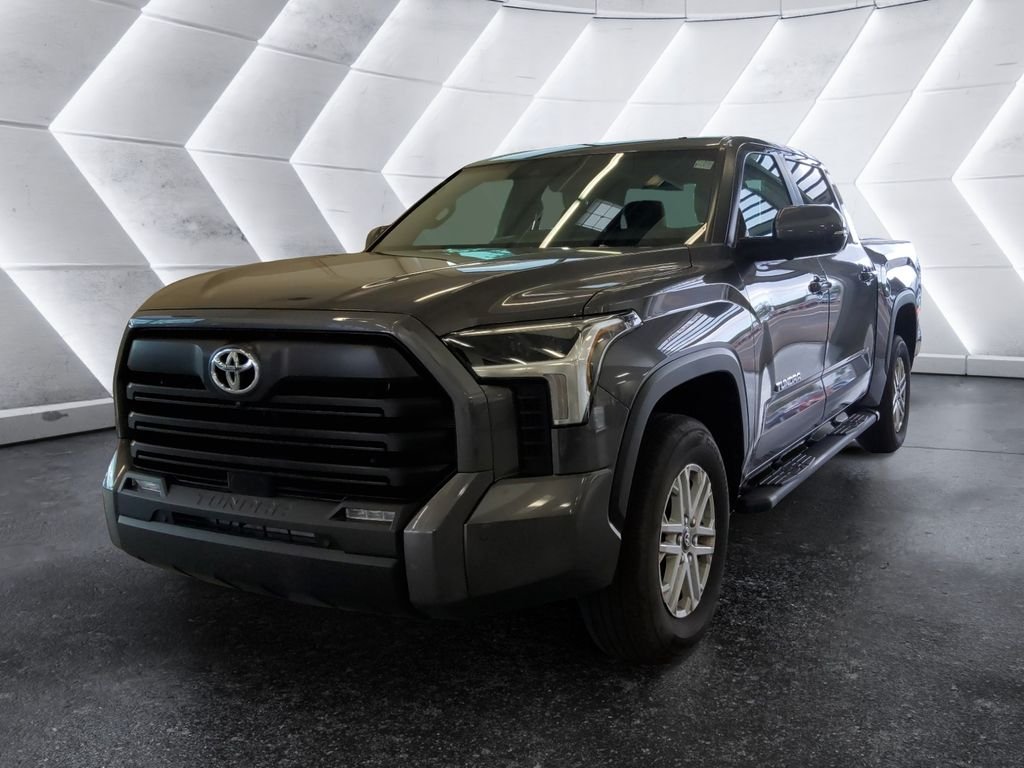 Used 2025 Gray Toyota SR5 image 3