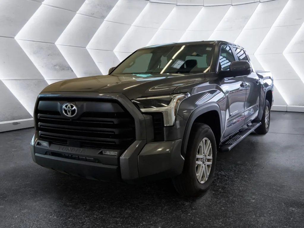 Used 2025 Gray Toyota SR5 image 3