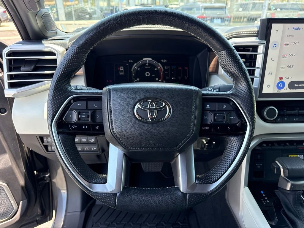 Used 2022 Gray Toyota Capstone image 22