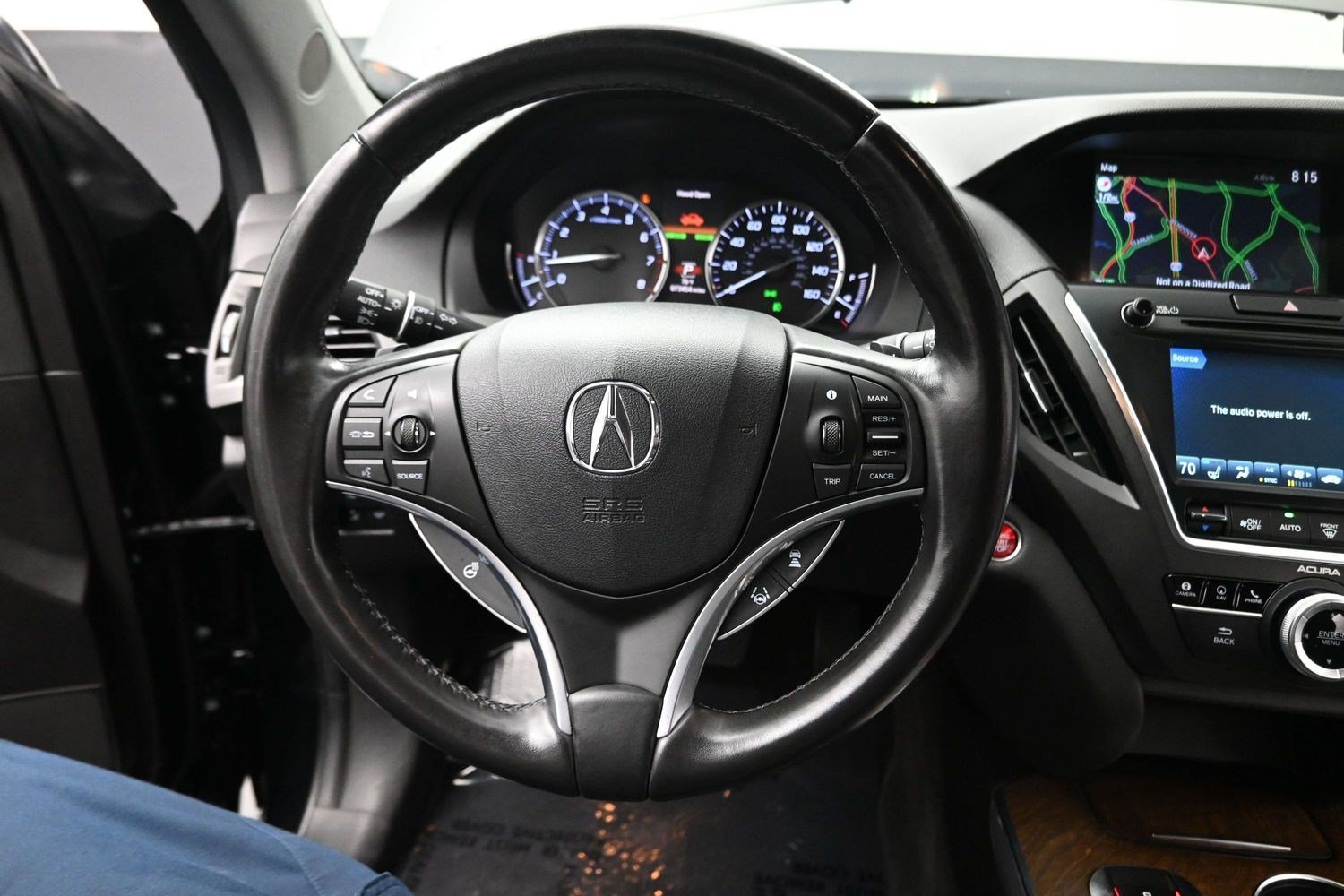 Used 2020 -Select- Acura w/Advance Pkg image 11