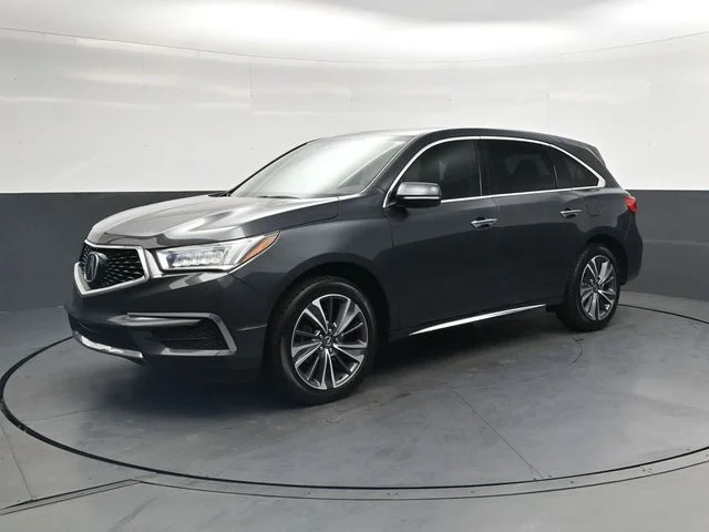 Used 2019  Acura 3.5L Technology Package image 9