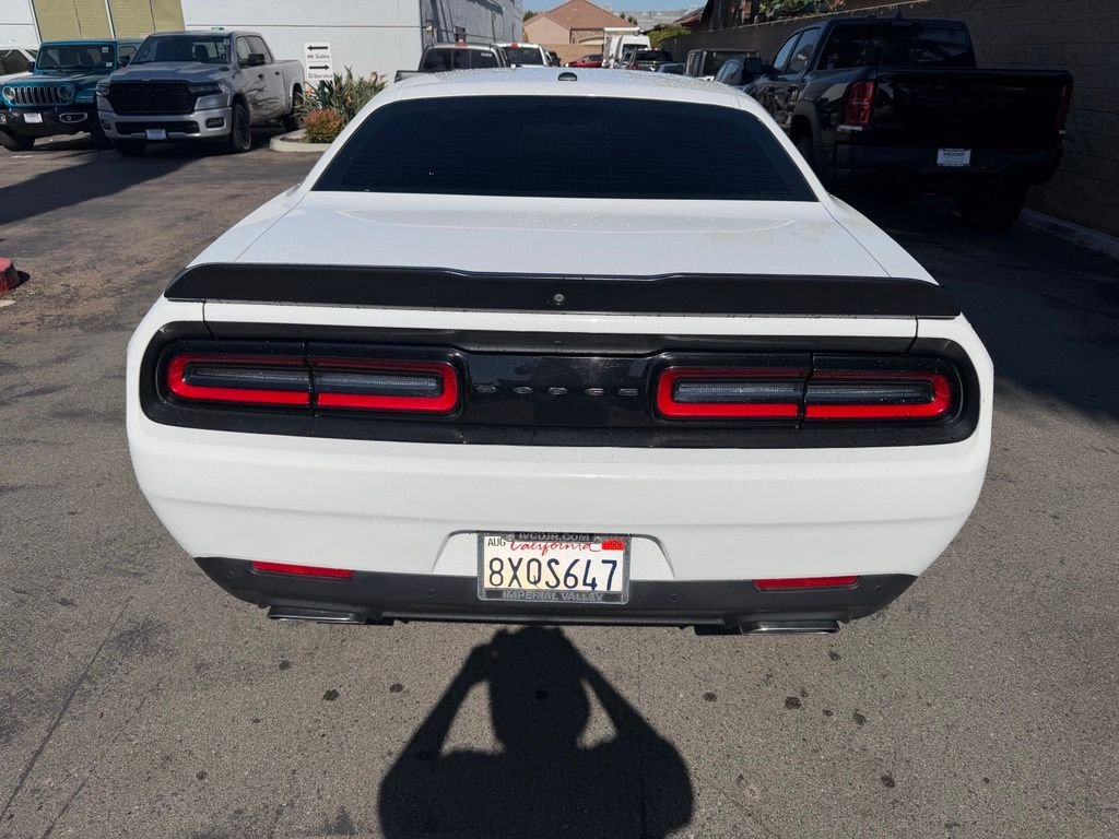 Used 2021 White Dodge R/T image 12