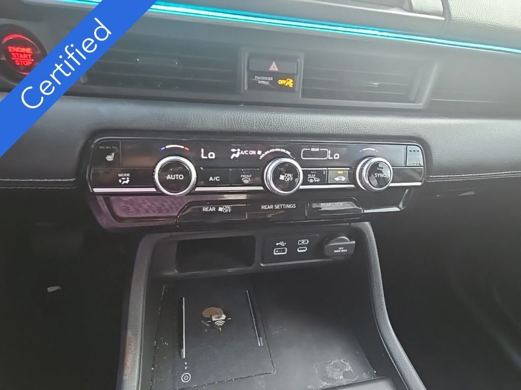 2025 Honda Pilot EX-L - Photo 22