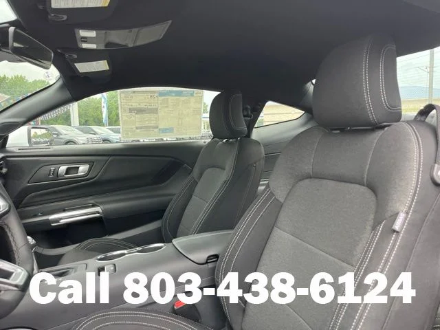 New 2026 Oxford White Ford EcoBoost® Fastback image 7