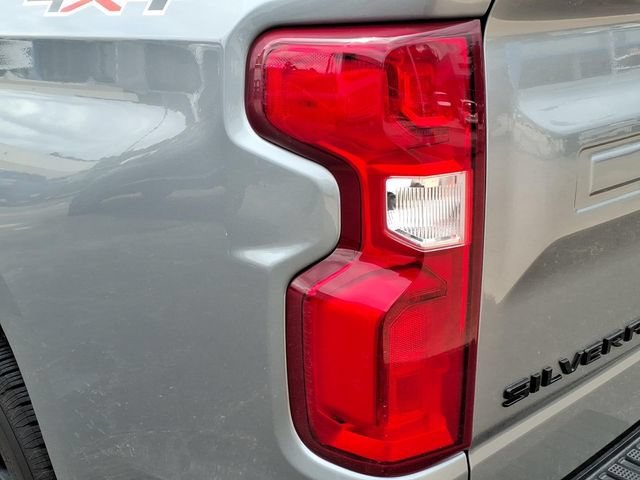Used 2026 Sterling Gray Metallic Chevrolet RST image 10